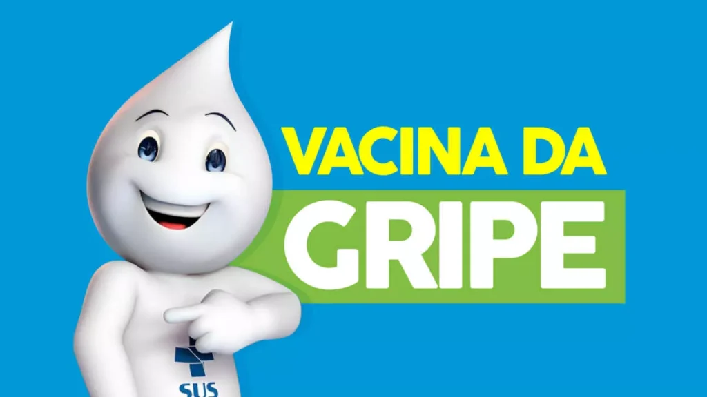Saúde de Colíder Recebe Novos Lotes da Vacina Contra a Gripe e Convoca Grupos Prioritários