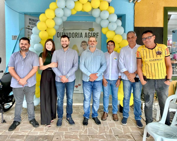 Colíder dá salto em saneamento com inauguração de Agência Reguladora própria