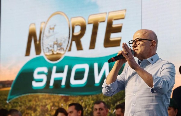“Dinheiro em Patrimônio Público”: Pivetta Destaca Recorde de Investimentos na Norte Show 2026