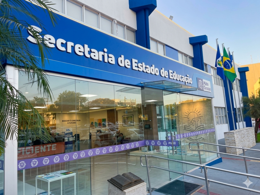 Educação em Mato Grosso: Estado se consolida entre os melhores do Brasil