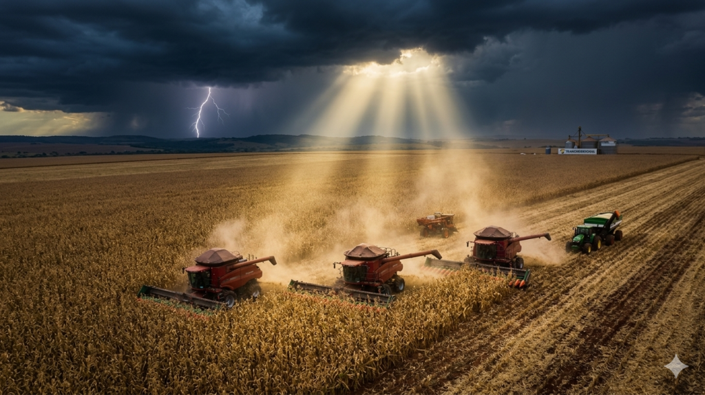 Custo de Produção do Milho Sobe em Mato Grosso e Pressiona Margens do Produtor Custo de Produção do Milho Sobe em Mato Grosso e Pressiona Margens do Produtor