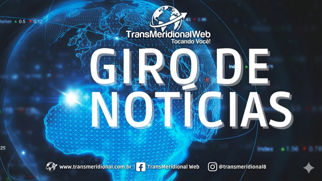 🎧 Giro de Notícias: Colíder e Região Norte em Destaque 🎧 Giro de Notícias: Colíder e Região Norte em Destaque
