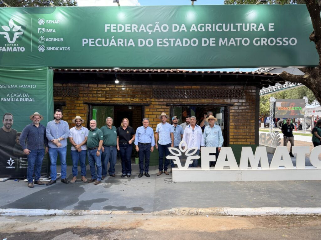 Show Rural Colíder 2026: Abertura Histórica Celebra Inovação e Potencial Bilionário no Norte de MT Show Rural Colíder 2026: Abertura Histórica Celebra Inovação e Potencial Bilionário no Norte de MT