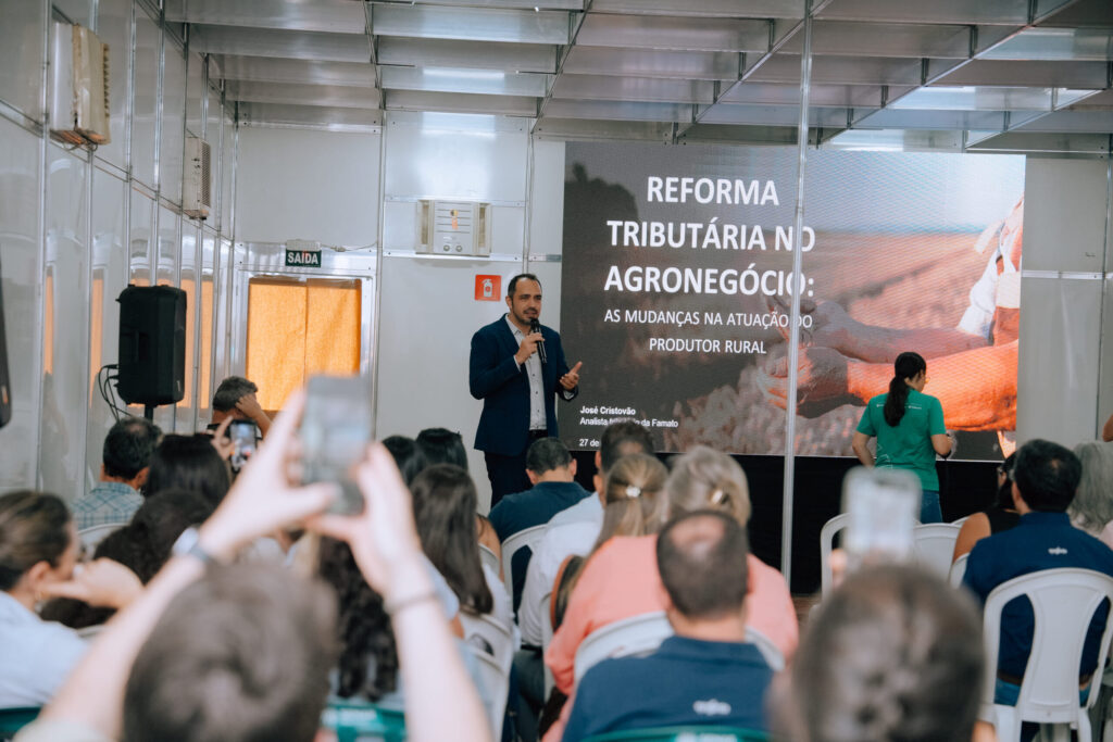 Reforma Tributária: Famato intensifica orientações para proteger o agronegócio em Mato Grosso