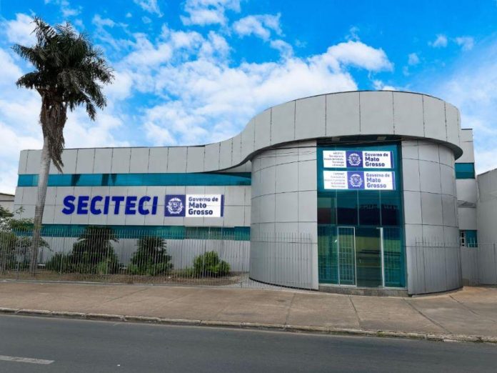 Seciteci abre vagas para cursos técnicos gratuitos e contratação de professores em Mato Grosso