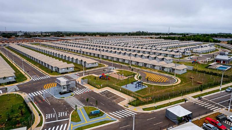 Últimas notícias. Mato Grosso registra salto no número de casas próprias quitadas, revela IBGE
