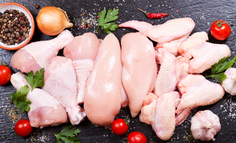 carne de frango