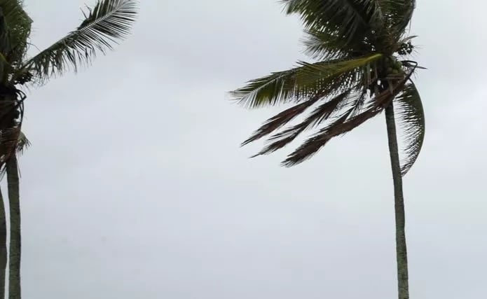 ciclone extratropical - agencia brasil - frente fria, na previsão do tempo