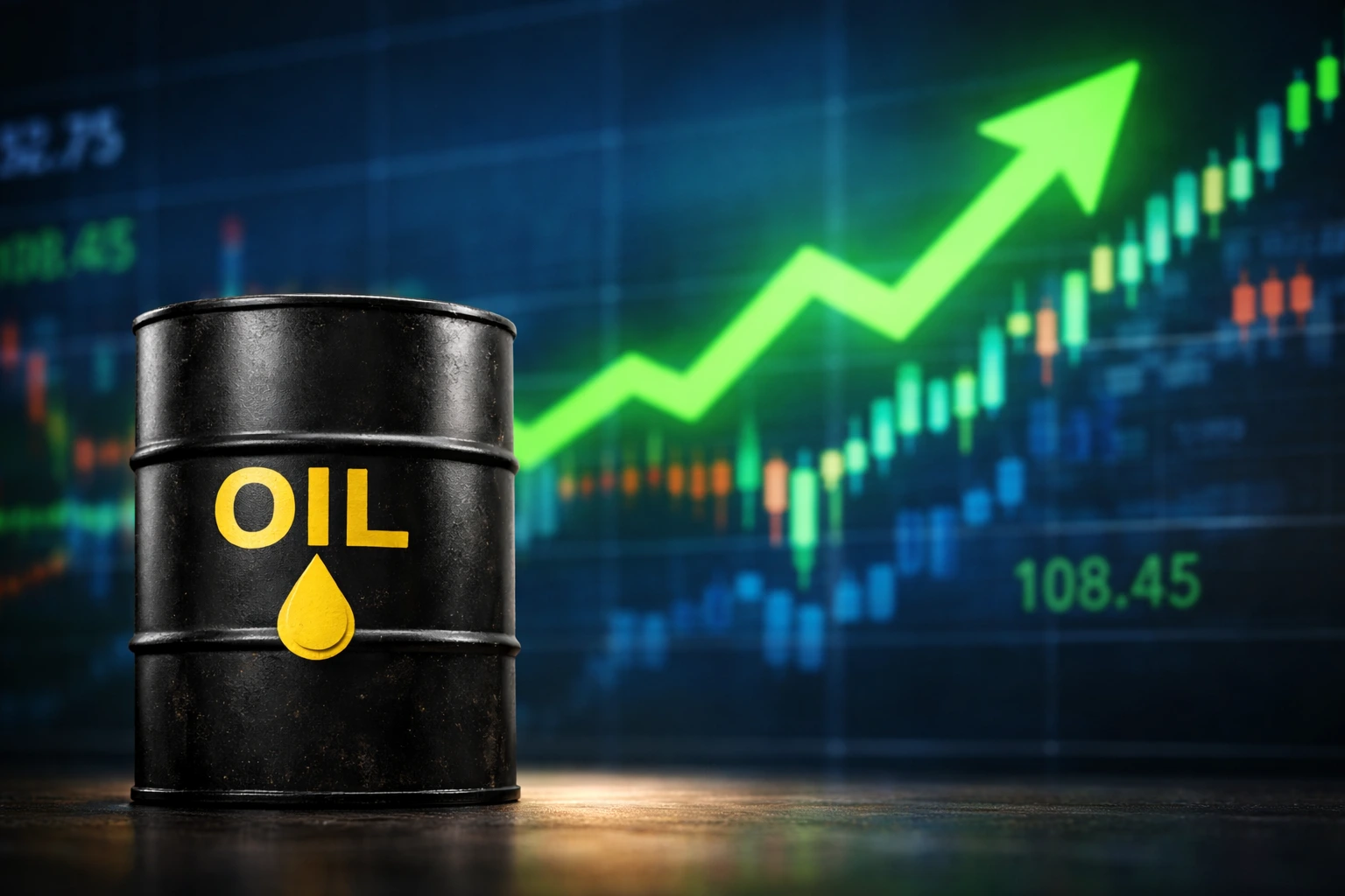 Conflitos no Oriente Médio disparam preço do petróleo e colocam biocombustíveis no centro do debate global