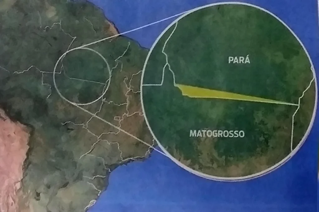 STF marca audiência de conciliação entre Mato Grosso e Pará por disputa de limites territoriais