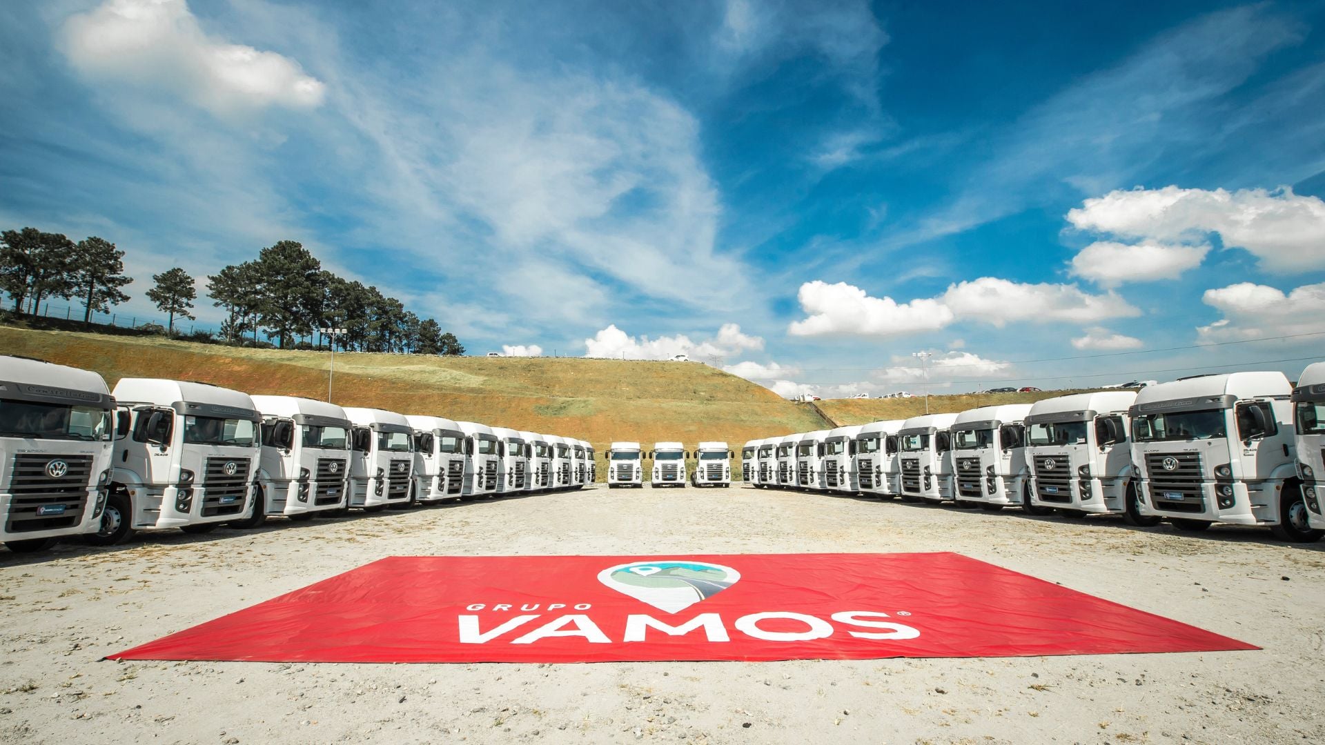 Foto: Divulgação/Vamos.