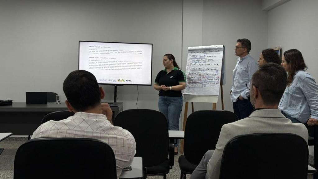 Capacitação “Investe Mais Estados” gera 16 projetos para atrair investidores a Mato Grosso Capacitação “Investe Mais Estados” gera 16 projetos para atrair investidores a Mato Grosso