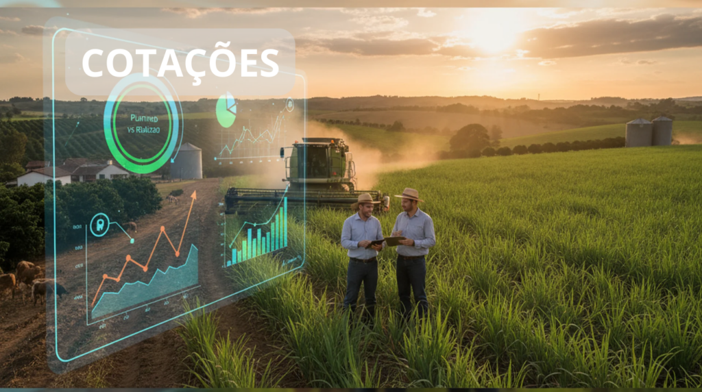 FECHAMENTO/COTAÇÕES: Mercado agropecuário fecha o mês em Mato Grosso com atenção voltada aos preços e clima