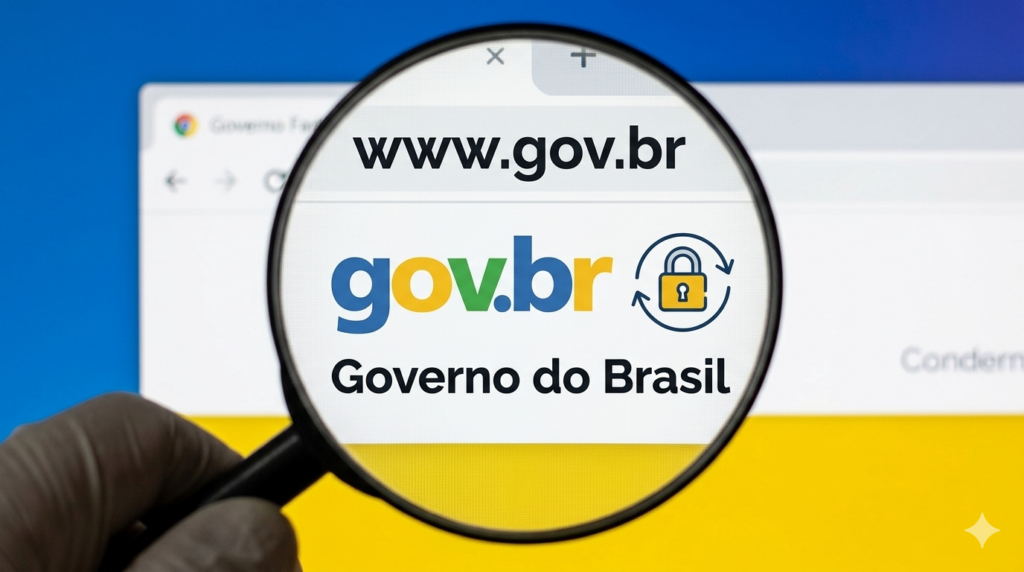 Nova regra do Gov.br facilita recuperação de conta no celular para moradores de Mato Grosso