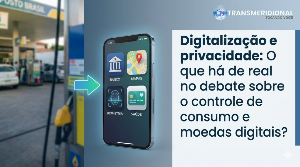 DREX/HUKOU – MATÉRIA ESPECIAL. Digitalização e privacidade: O que há de real no debate sobre o controle de consumo e moedas digitais? DREX/HUKOU – MATÉRIA ESPECIAL. Digitalização e privacidade: O que há de real no debate sobre o controle de consumo e moedas digitais?