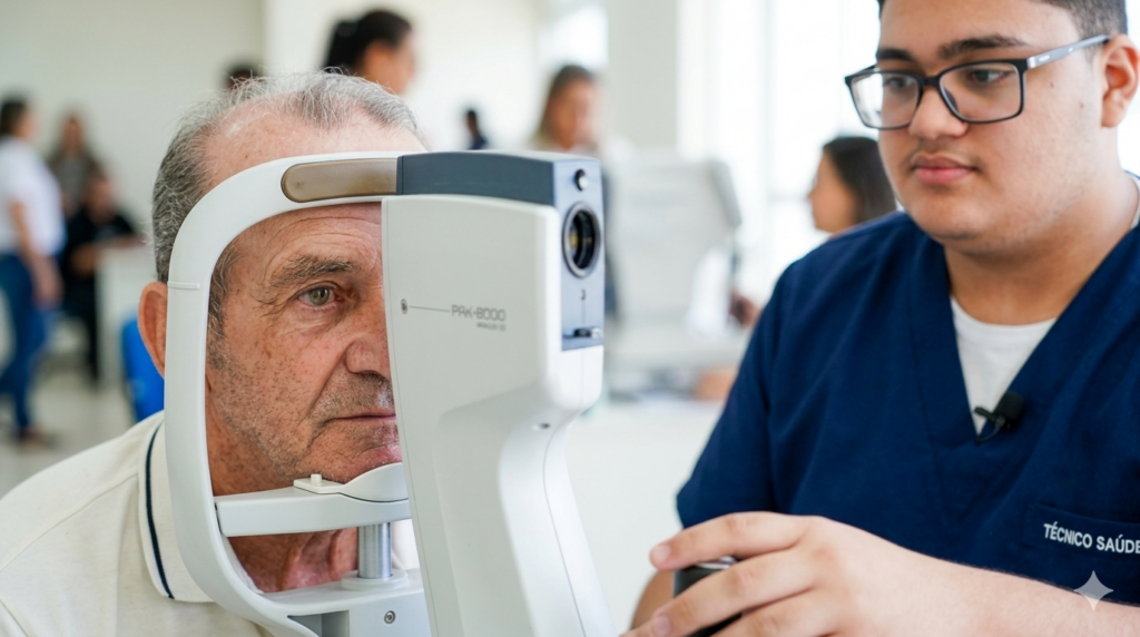 Saúde ocular: Mutirão em Colíder beneficia quase 200 pessoas com consultas e cirurgias gratuitas Saúde ocular: Mutirão em Colíder beneficia quase 200 pessoas com consultas e cirurgias gratuitas