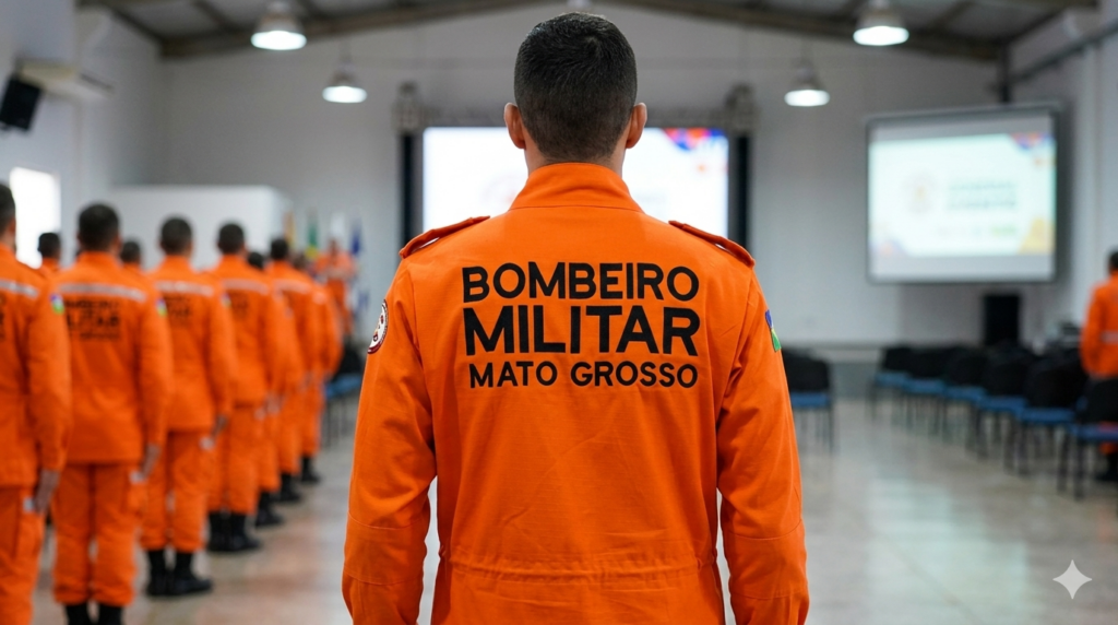 Mato Grosso abre inscrições gratuitas para o Corpo de Bombeiros com salários de R$ 3,7 mil Mato Grosso abre inscrições gratuitas para o Corpo de Bombeiros com salários de R$ 3,7 mil