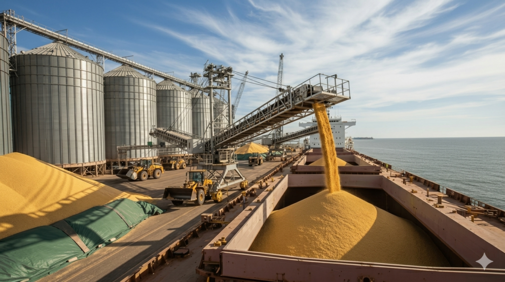 China reduz compras e exportações de soja de Mato Grosso caem 11% em abril. China reduz compras e exportações de soja de Mato Grosso caem 11% em abril.