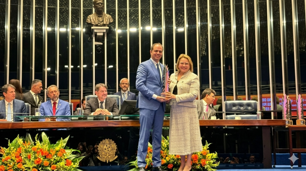 Mato Grosso supera metas e garante prêmio no Senado por excelência na alfabetização infantil Mato Grosso supera metas e garante prêmio no Senado por excelência na alfabetização infantil
