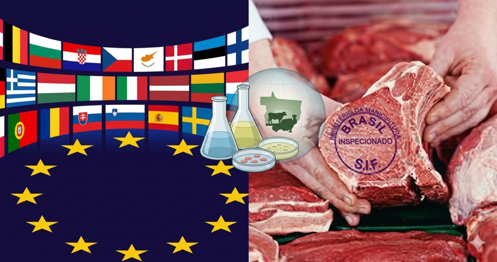 União Europeia aperta cerco sanitário e agronegócio de Mato Grosso monitora novas exigências de exportação