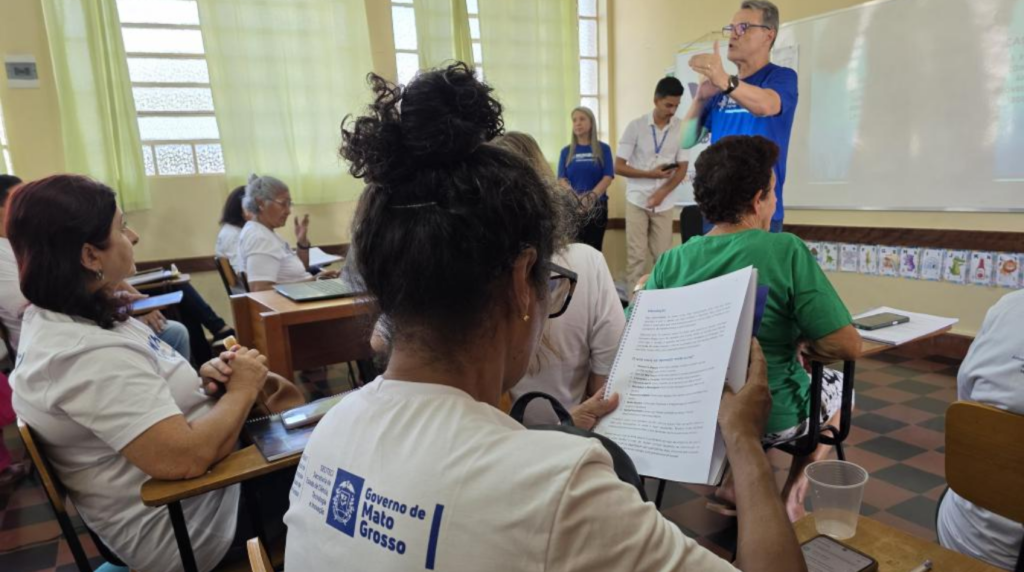 Seciteci publica resultado preliminar de seleção para docentes bolsistas em Mato Grosso