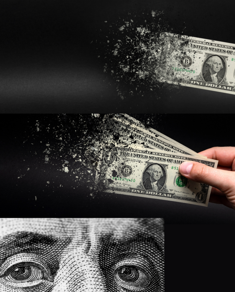 Dólar alto e nova alta da inflação pressionam o bolso do consumidor em Mato Grosso