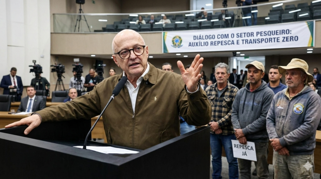 Pivetta determina reabertura do Repesca e amplia auxílio para pescadores de Mato Grosso por 5 anos
