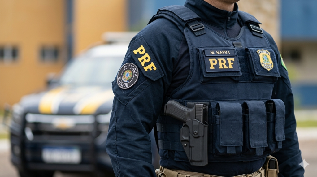 Estabilidade federal: Concurso PRF Administrativo 2026 é solicitado e abre oportunidades de nível médio para Mato Grosso