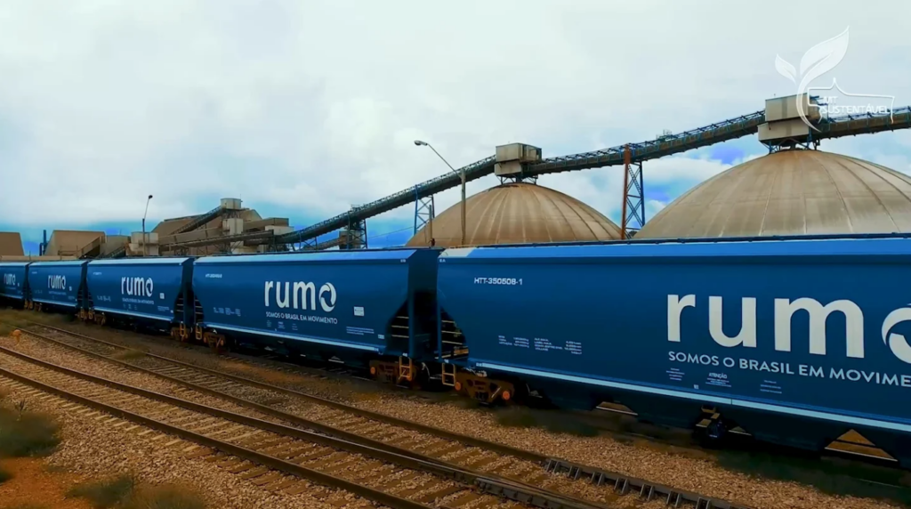 Ferrovia Estadual de MT: Rumo confirma entrega da primeira fase e avanço logística do norte