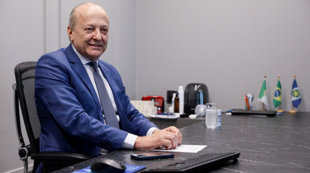 Ilha de “Prosperidade”. Pivetta compara gestão de MT com Lula e diz que Brasil “não está bem”