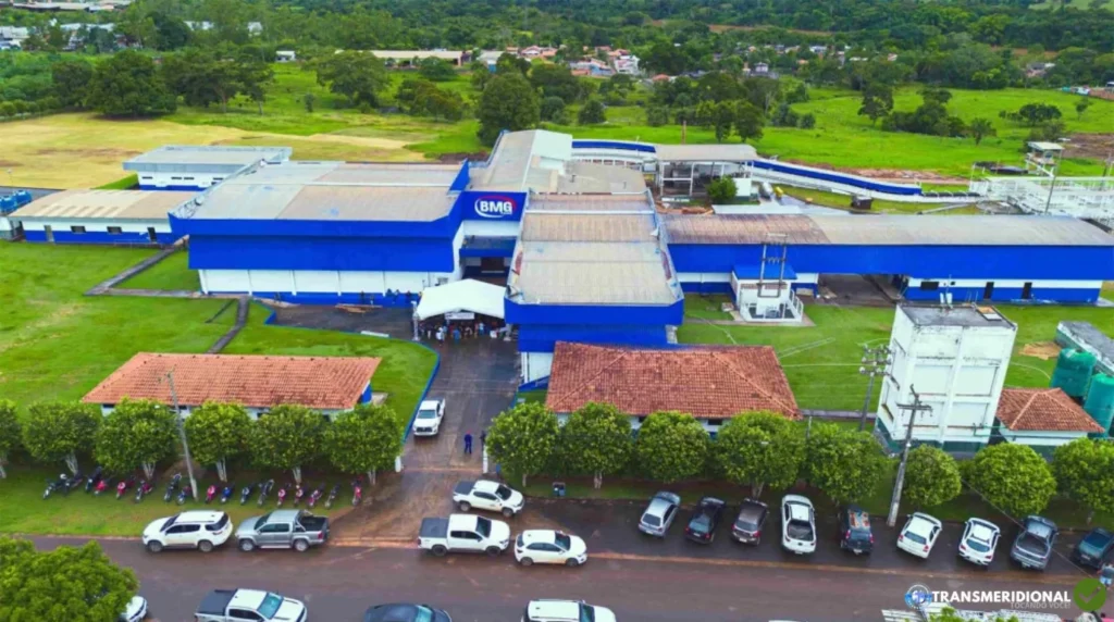 Protestos unem trabalhadores e pecuaristas em meio ao colapso da BMG Foods