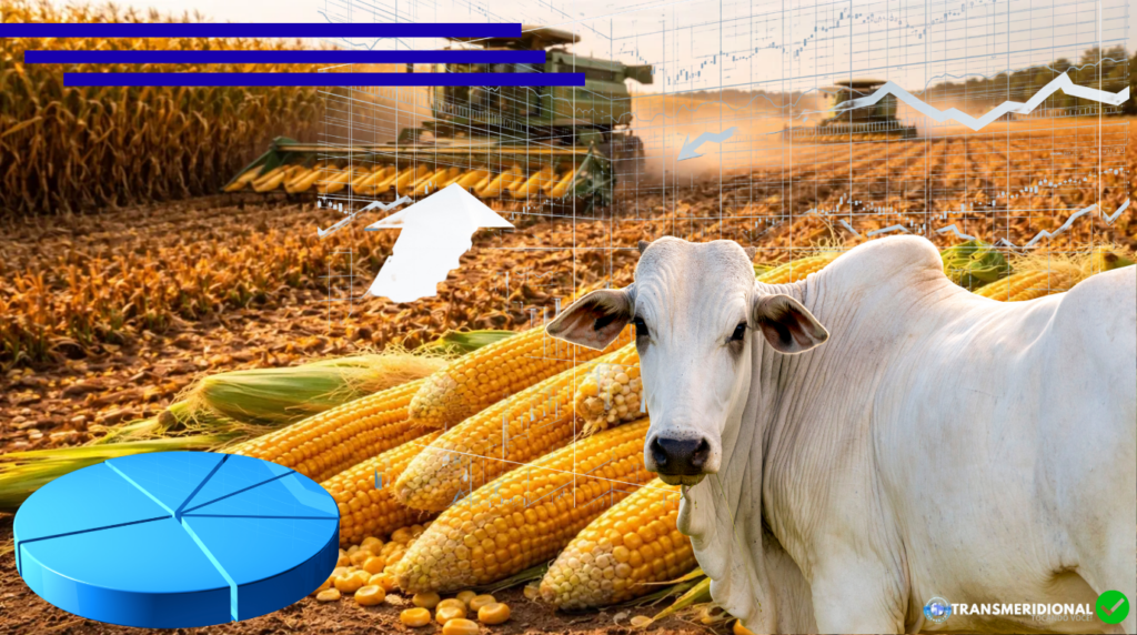 Boi gordo segue firme no Nortão enquanto soja e milho enfrentam pressão no mercado em Mato Grosso