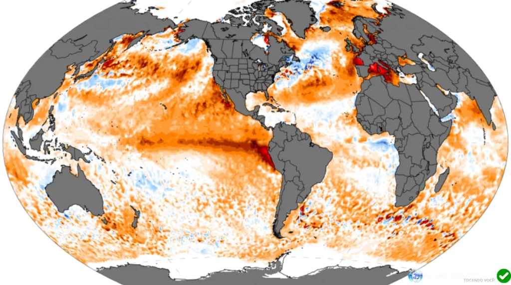 El Niño e a Safra 2026/27: O Duplo Efeito entre a Escassez de Oferta e a Valorização dos Preços no Norte de Mato Grosso