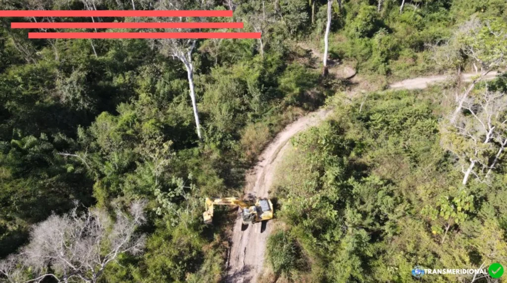 Crime Ambiental em Novo Mundo: Batalhão Fecha Garimpo Ilegal e Prende Proprietário