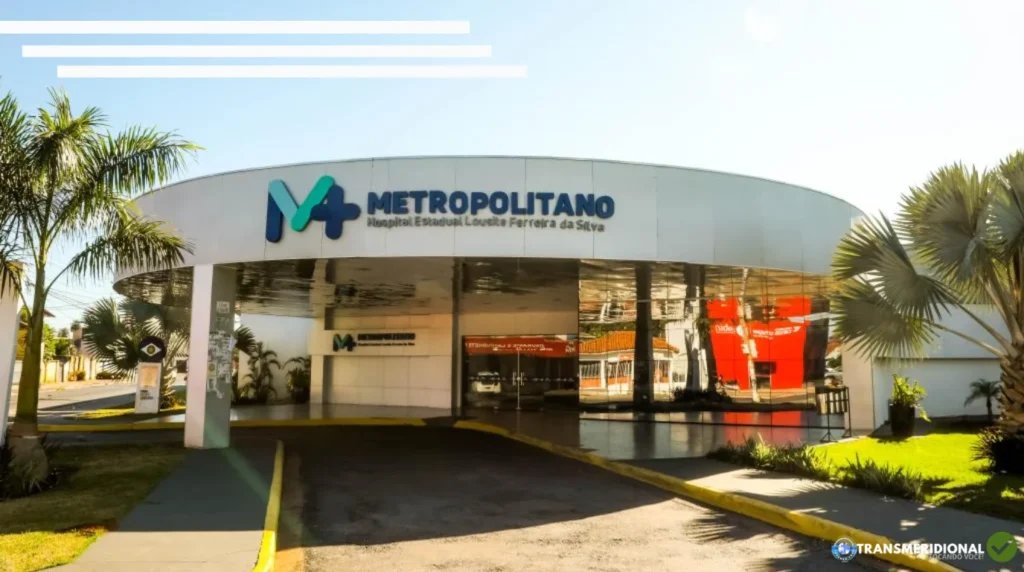 Paciente de Colíder destaca atendimento humanizado no Hospital Metropolitano de Mato Grosso