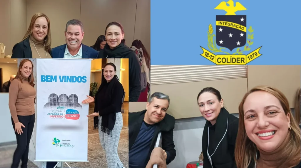 Educação Infantil e futuro do trabalho: Colíder busca novas práticas pedagógicas em formação nacional