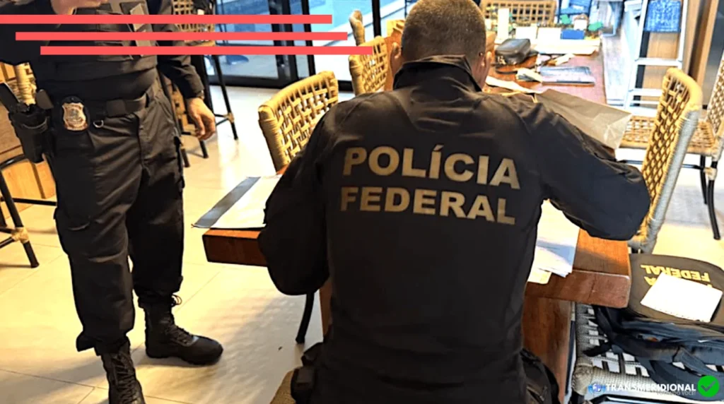Polícia Federal deflagra Operação Gemini em Cuiabá e mira cúpula do Judiciário e Assembleia Legislativa