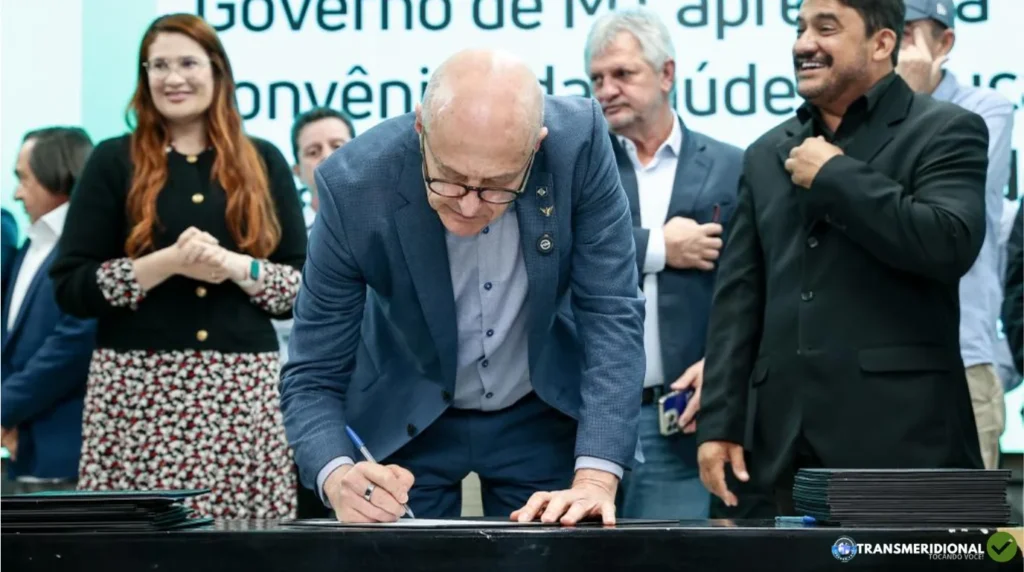 Estado firma 28 convênios e reforça desenvolvimento regional no Norte de Mato Grosso