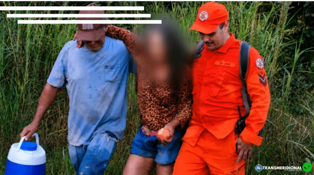 Resgate Emocionante em Colíder: Idosa Perdida em Mata Fechada é Localizada com Vida