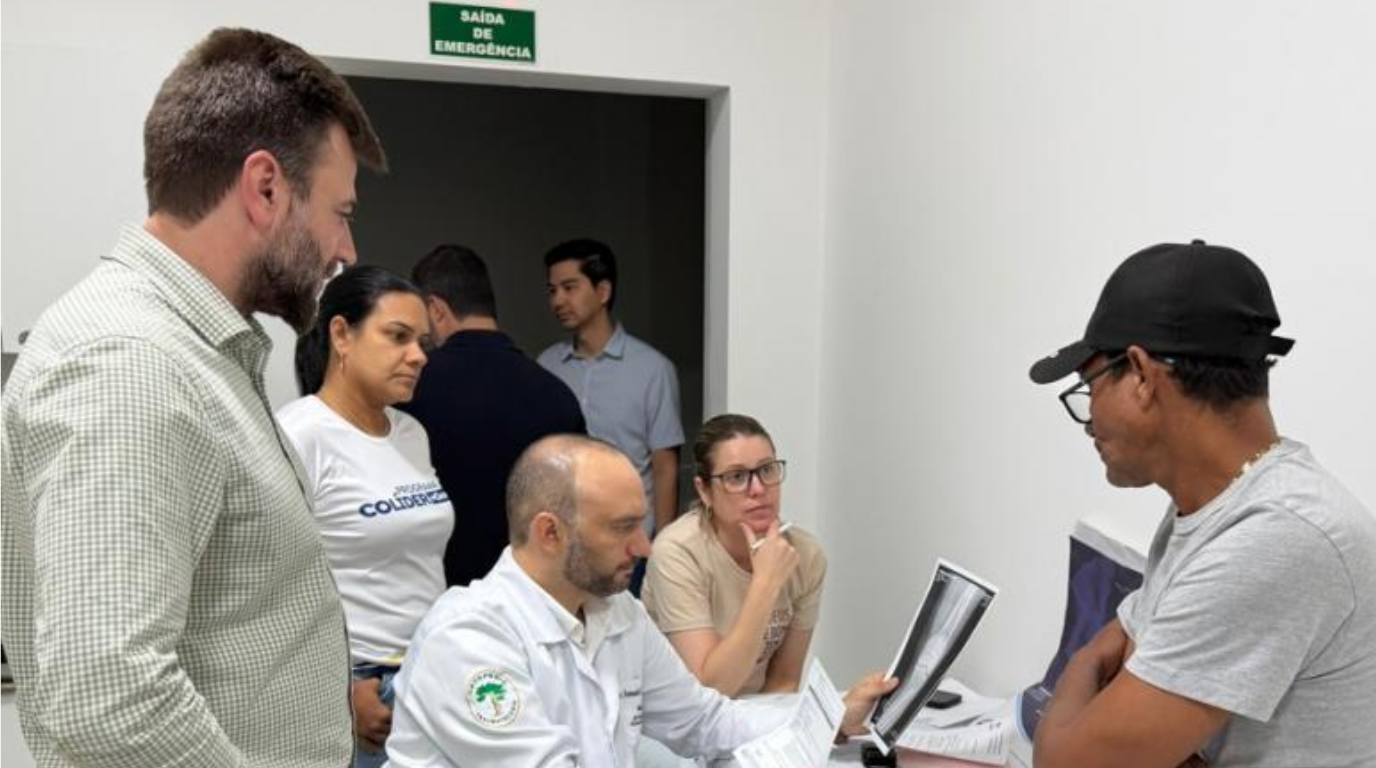 Mutir&atilde;o de Cirurgias Ortop&eacute;dicas em Col&iacute;der Promete Zerar Fila de Espera de Pacientes que Aguardam H&aacute; Dez Anos
