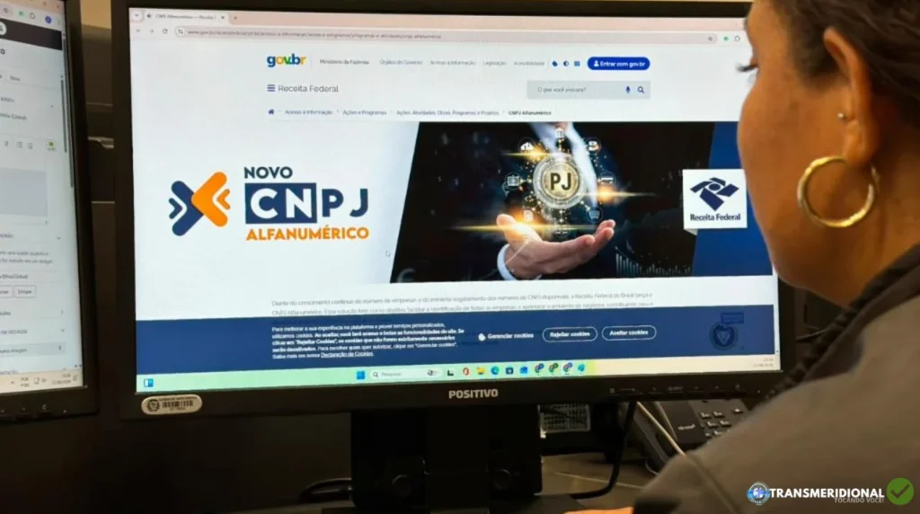Novo CNPJ alfanumérico entra em vigor em julho e exigirá adaptação de sistemas nas empresas de Mato Grosso