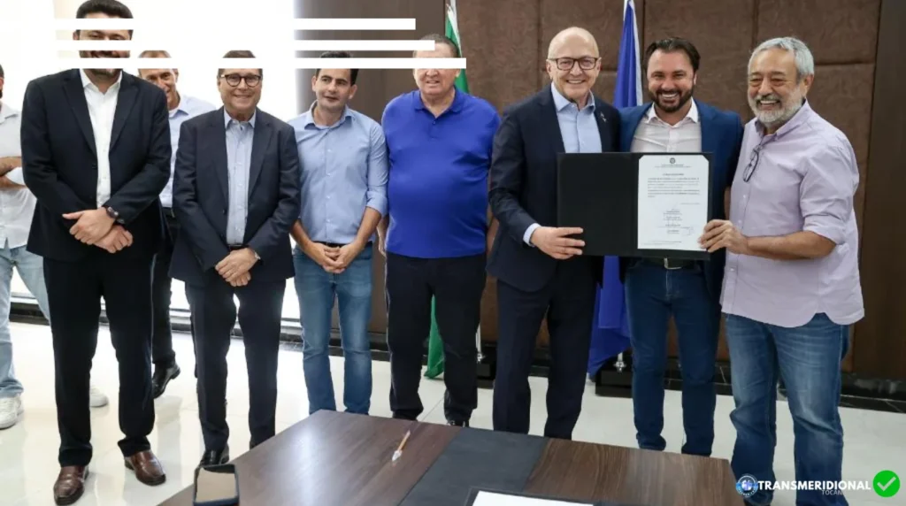 Médio-Norte de MT recebe R$ 221 milhões para obras de infraestrutura, habitação e logística