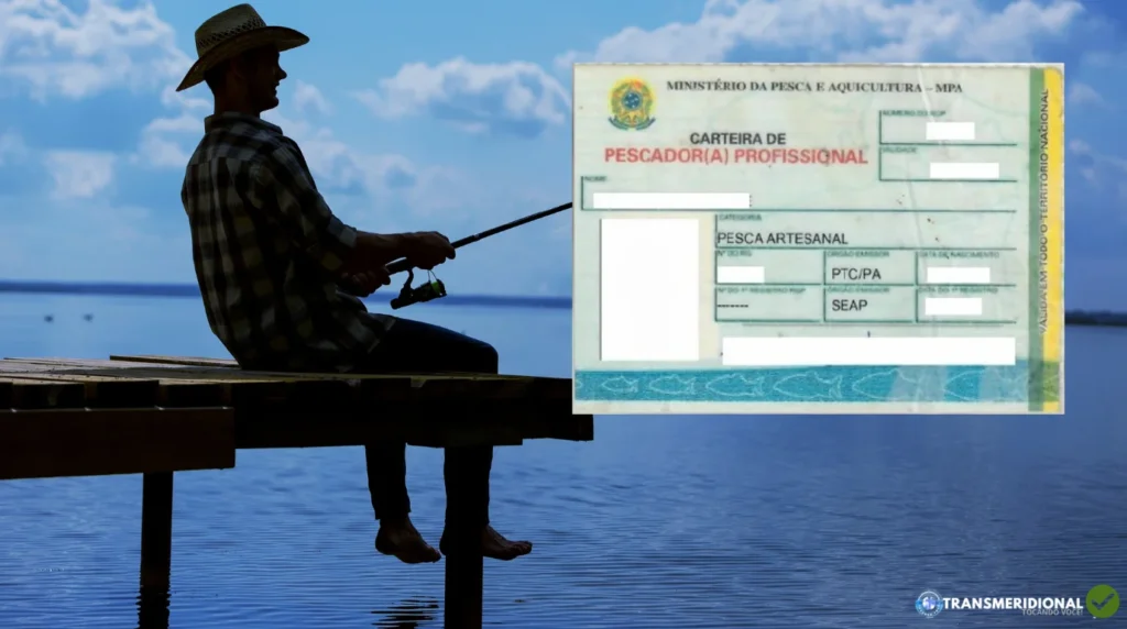 Repesca MT 2026: Prazo para cadastro de pescadores profissionais termina nesta quinta-feira