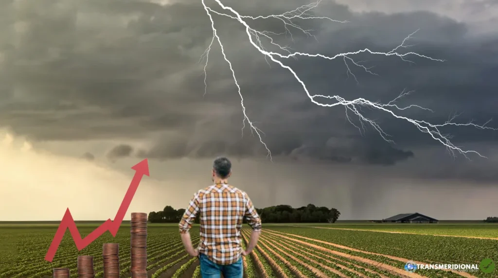 RISCO: O novo protagonista do agronegócio