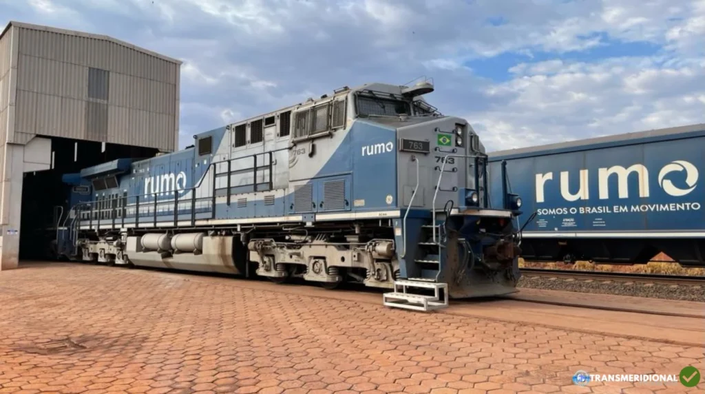 Primeiro terminal da Ferrovia de Mato Grosso entra em operação e inaugura nova fase da logística do agronegócio