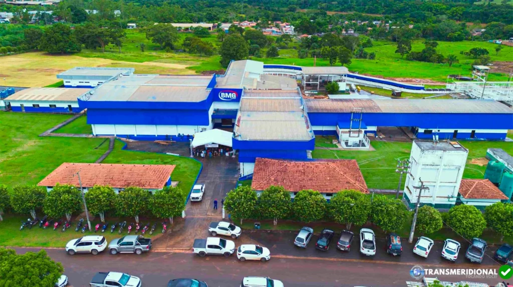 Da expans&atilde;o acelerada &agrave; reestrutura&ccedil;&atilde;o global: o que a crise da BMG Foods revela sobre o novo ciclo da pecu&aacute;ria