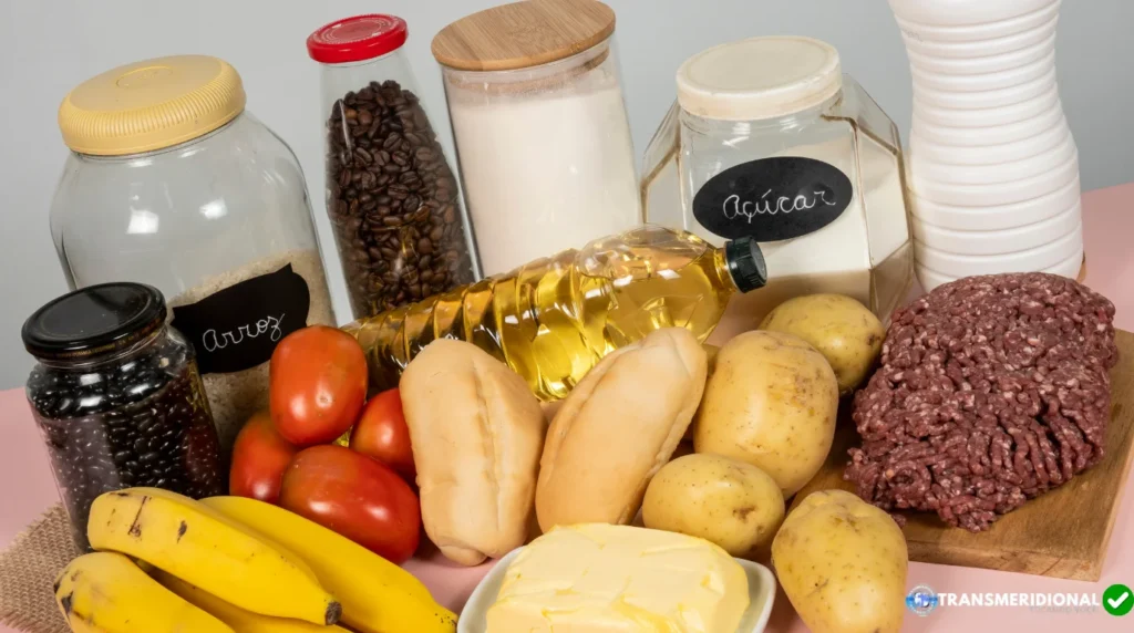 Queda na cesta básica em Sinop ainda não alivia consumidores da microrregião de Colíder