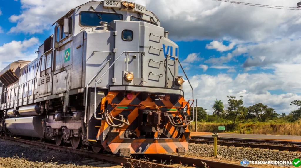 Nova rota ferroviária amplia exportação de farelo de soja e fortalece logística do Arco Norte para Mato Grosso