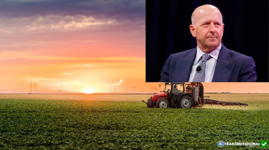 Goldman Sachs revela novo desafio do agro: produzir continua importante, mas vencerá quem conseguir esperar para vender Goldman Sachs revela novo desafio do agro: produzir continua importante, mas vencerá quem conseguir esperar para vender