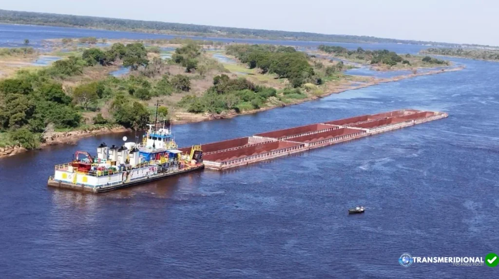 Brasil avança em leilão inédito da Hidrovia do Rio Paraguai; projeto pode ampliar a competitividade do agronegócio e integrar novos corredores logísticos
